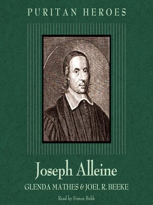 cover image of Joseph Alleine